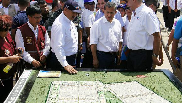 Lambayeque: Disponen S/ 600 millones para saneamiento en Nueva Ciudad de Olmos
