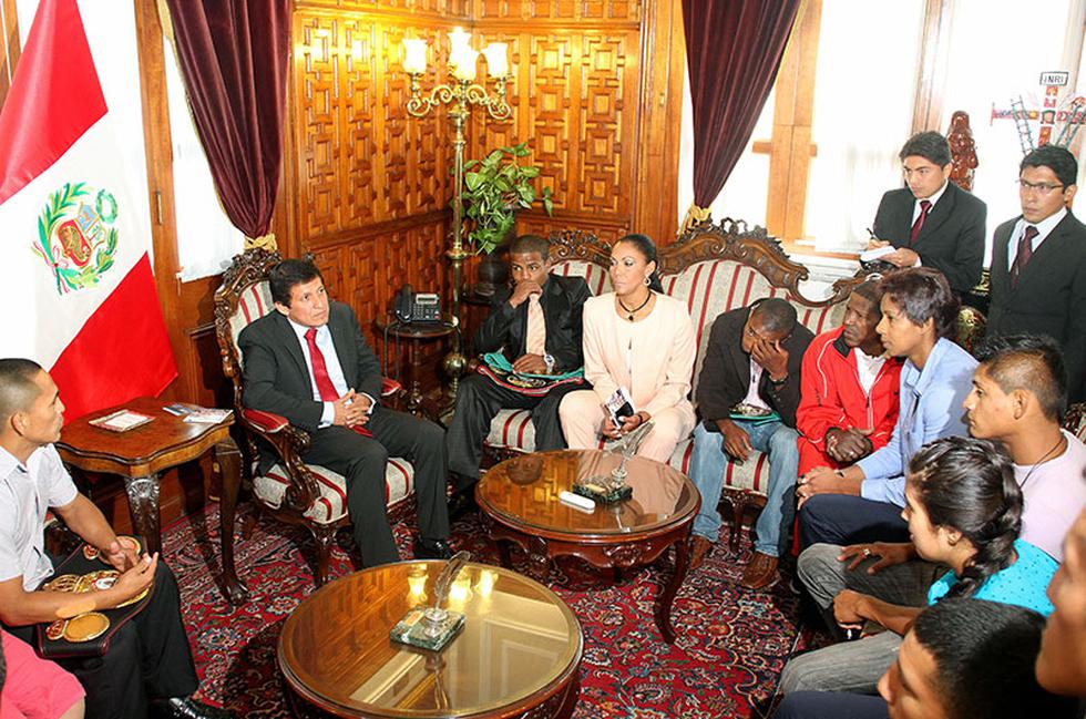 'Chiquito' Rossel, 'Pantera' Zegarra y Carlos Zambrano piden seguro de salud