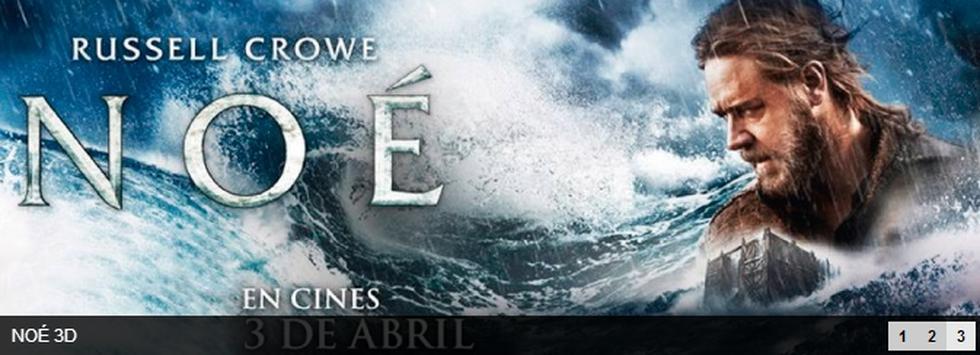 Entérate de los estrenos de Cineplanet (FOTOS)