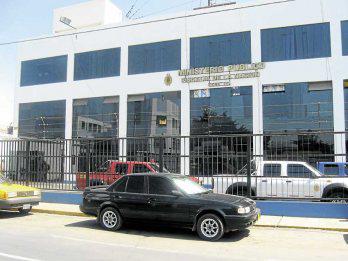 Los Sánchez Alayo en la Fiscalía