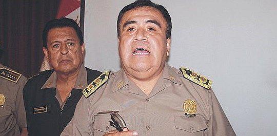 General Óscar Gonzáles pasará al retiro a fin de año 