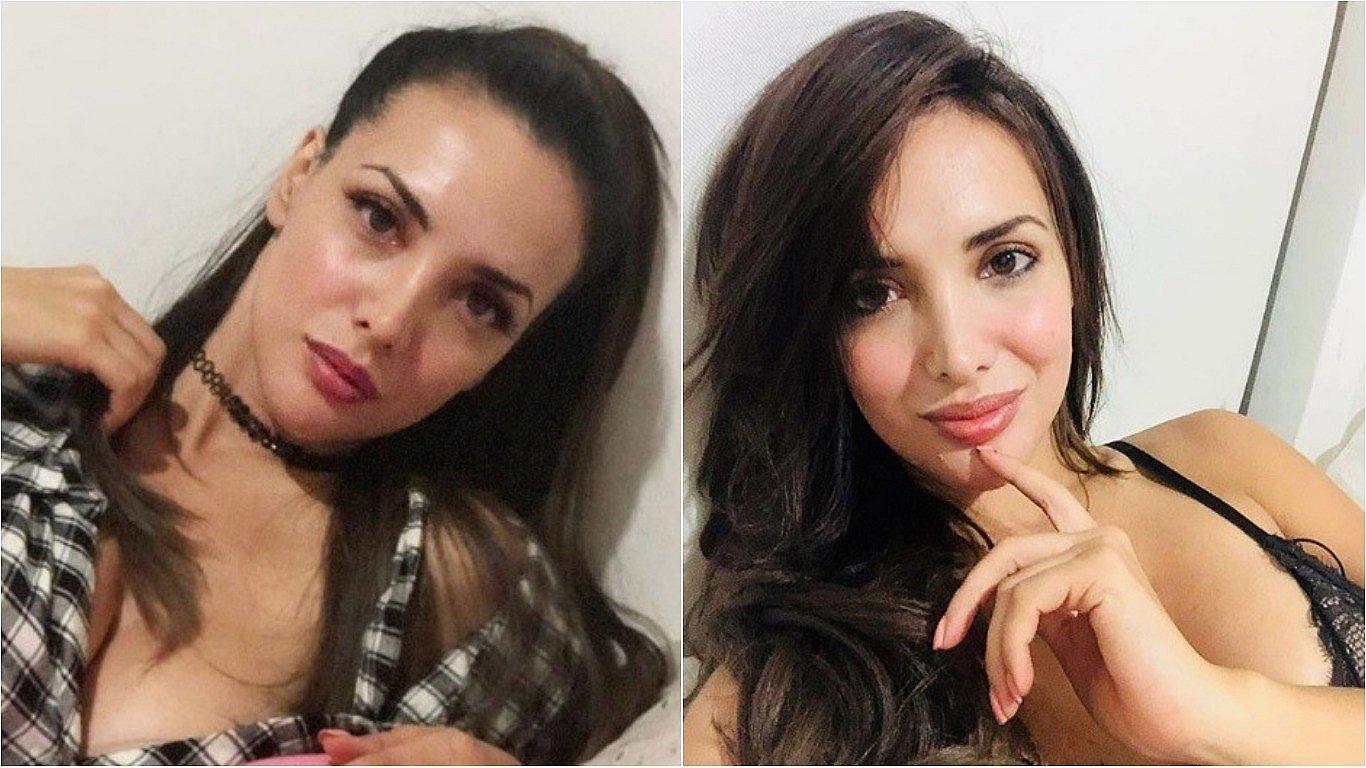​Rosángela Espinoza muestra imágenes nunca antes vistas de su niñez (FOTO)