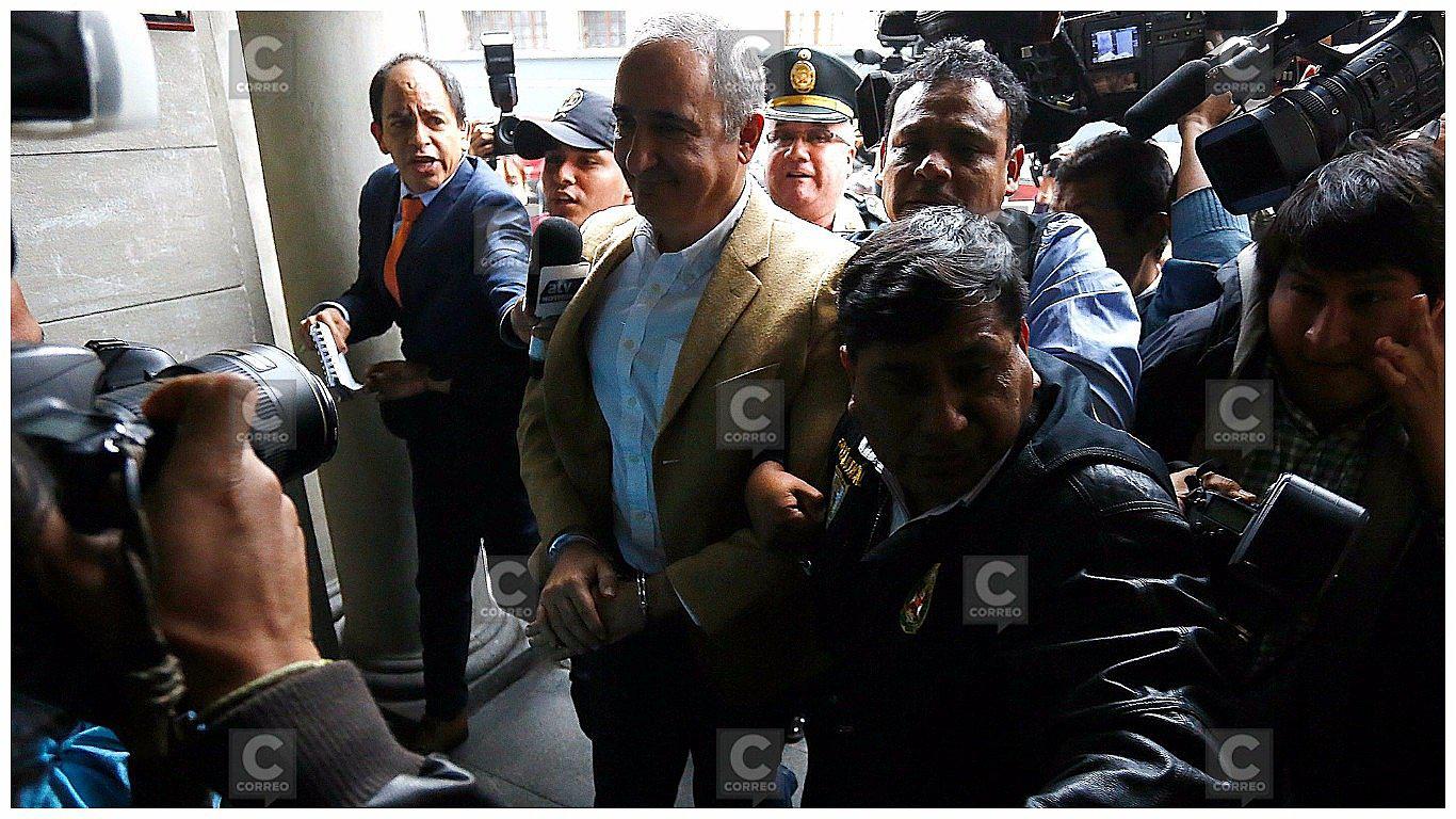 ​Alex Kouri es sentenciado a cinco años de prisión efectiva por caso Convial