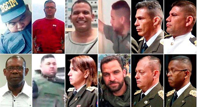 Los torturadores más crueles de las cárceles de Nicolás Maduro