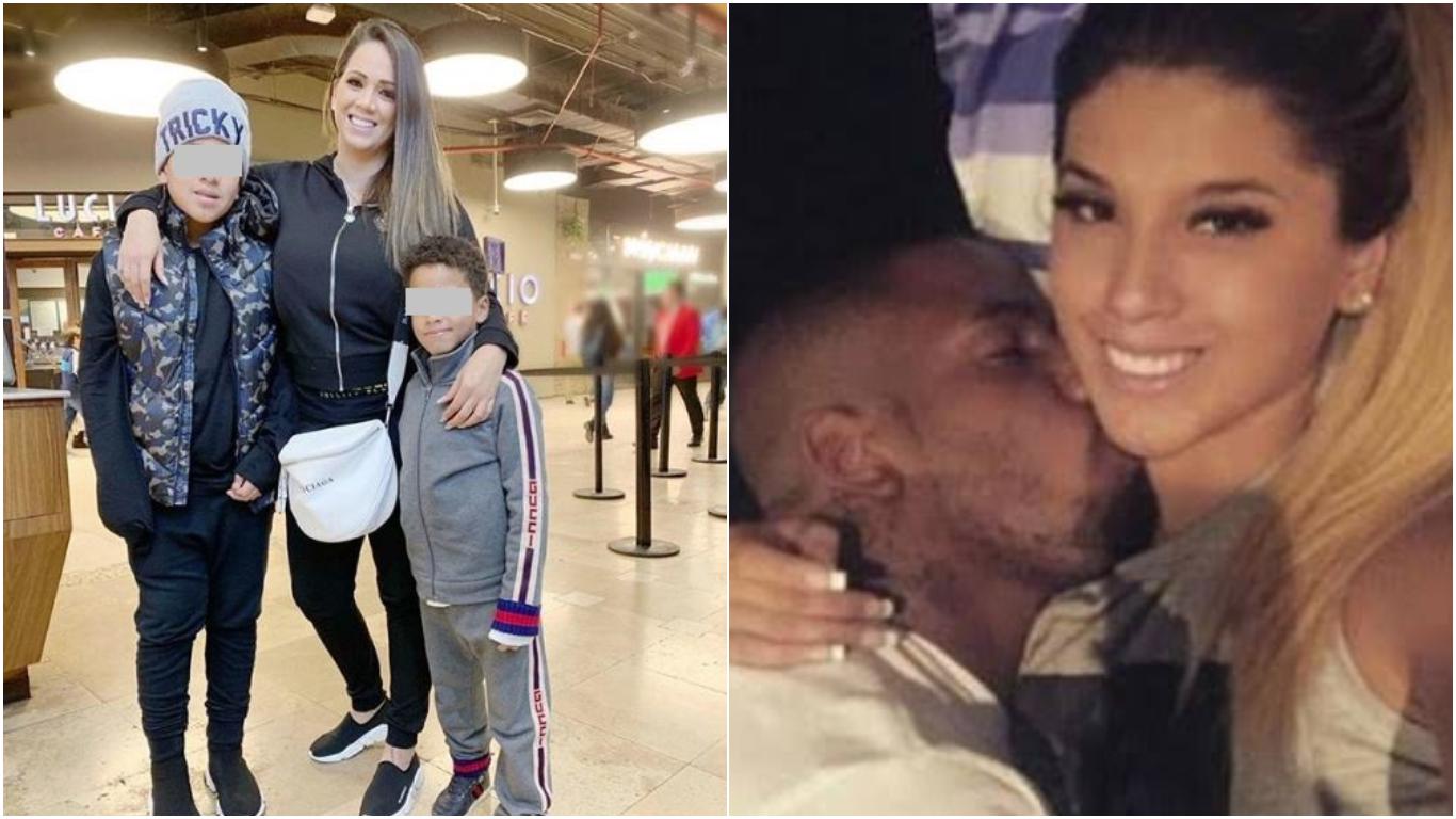 Melissa Klug tras ampay de Farfán y Yahaira: “Yo sí preferí pasar las 12 con mis hijos"