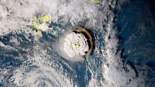 Tonga: Tsunami causa daños significativos dejando incomunicada a la isla por más de 24 horas
