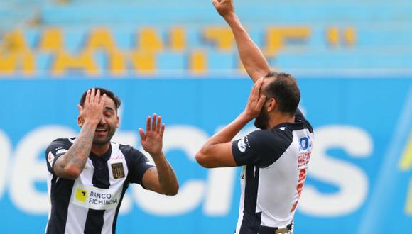 Alianza Lima enfrenta a Deportivo Municipal por la jornada 2 de la fase 1 de la Liga 1 2021. (Foto: Liga de Fútbol Profesional)