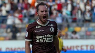 Universitario confirmó una nueva salida: Hernán Novick no jugará en Ate en el 2023