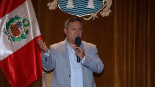El 31 de mayo se verá si suspenden a Arturo Fernández, alcalde de Trujillo 