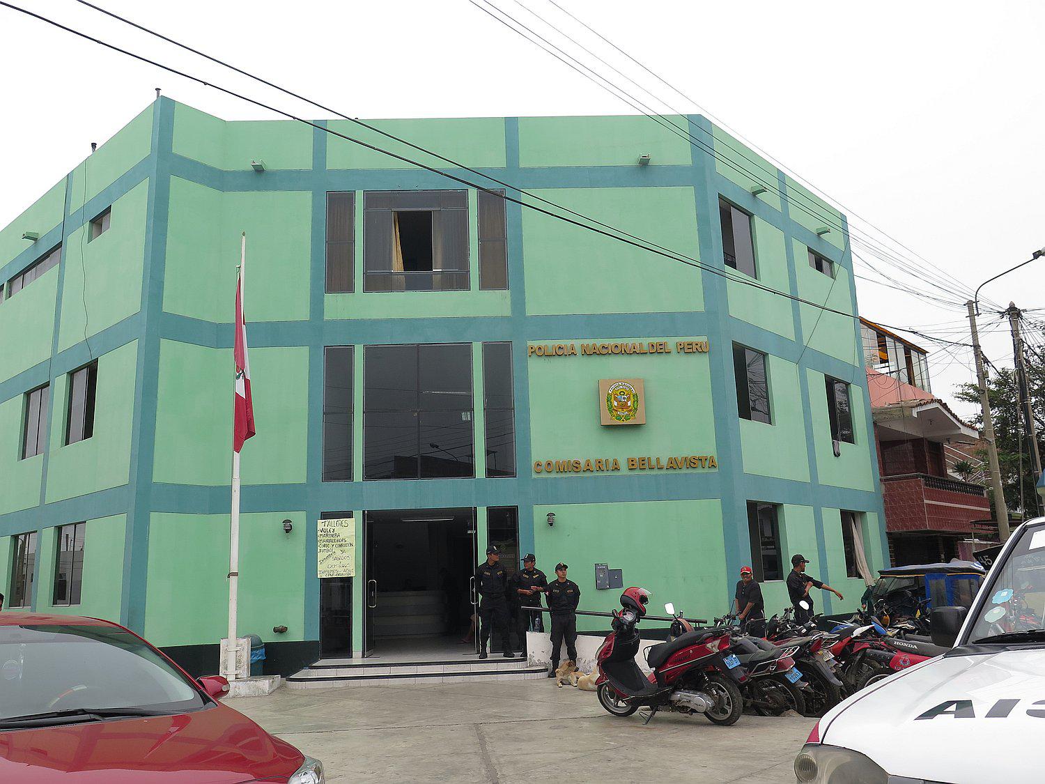 Contraloría supervisará las comisarías y serenazgos de la región 