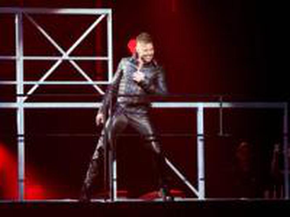 FOTOS: El nuevo look de Ricky Martin