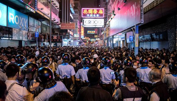 Hong Kong: Estudiantes amenazan con tomar edificios gubernamentales