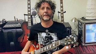 Fito Páez estrenó “Vamos a lograrlo”, tema que pertenece al disco que está por estrenar