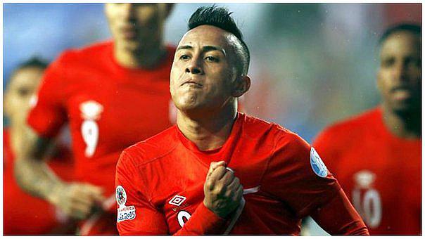 ​Christian Cueva: "somos cholos y debemos sentirnos orgullosos de eso"