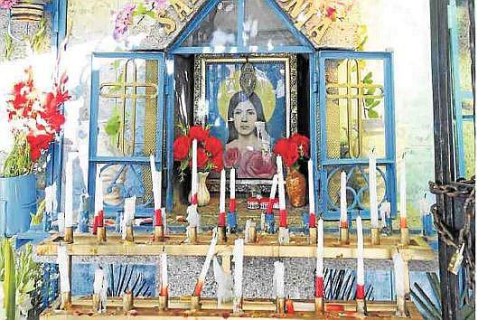 ​En Huancayo también celebran a Sarita Colonia, patrona del pueblo