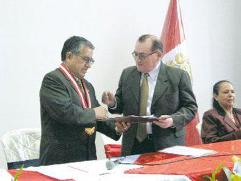 La Upecen con autorización