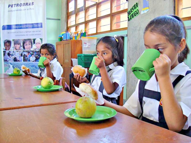 Qali Warma inicia proceso de compra de alimentos