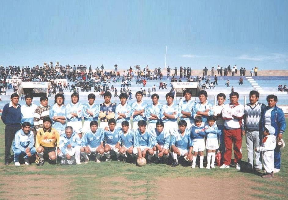 Club Unión Carolina cumple hoy 113 años