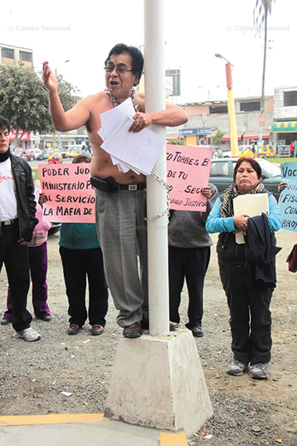 Habla Fiorella Nolasco, la hija del asesinado Ezequiel Nolasco