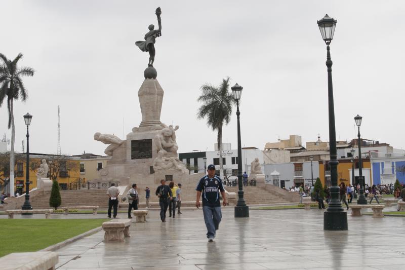 Trujillo: Se registró sismo de regular intensidad en la madrugada