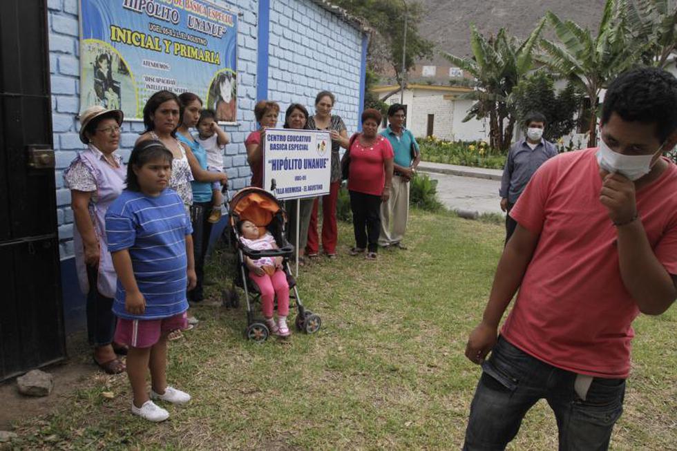 Reubicarán alumnos con habilidades diferentes que estudian dentro del hospital Bravo Chico 