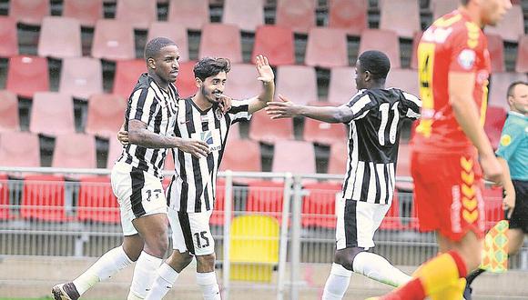 “Foquita” Farfán está mentalizado en volver a la selección