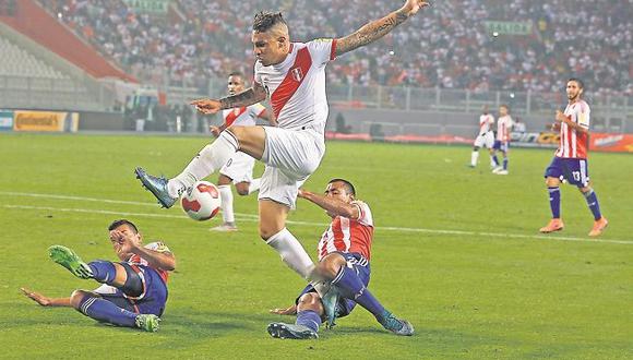​Ránking FIFA: Selección peruana se mantiene en el puesto 47