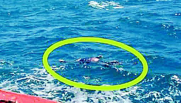 Hallan cuerpo de joven ahogado en la playa Yacila