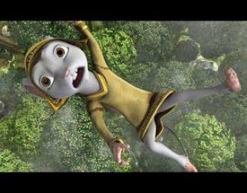 Vea el trailer de Rodencia y el diente de la princesa