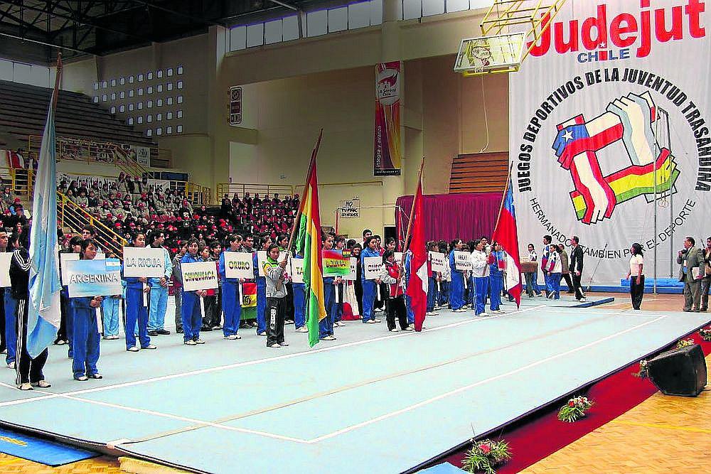Tacna: Judejut 2016 inicia semana de acreditaciones para deportistas