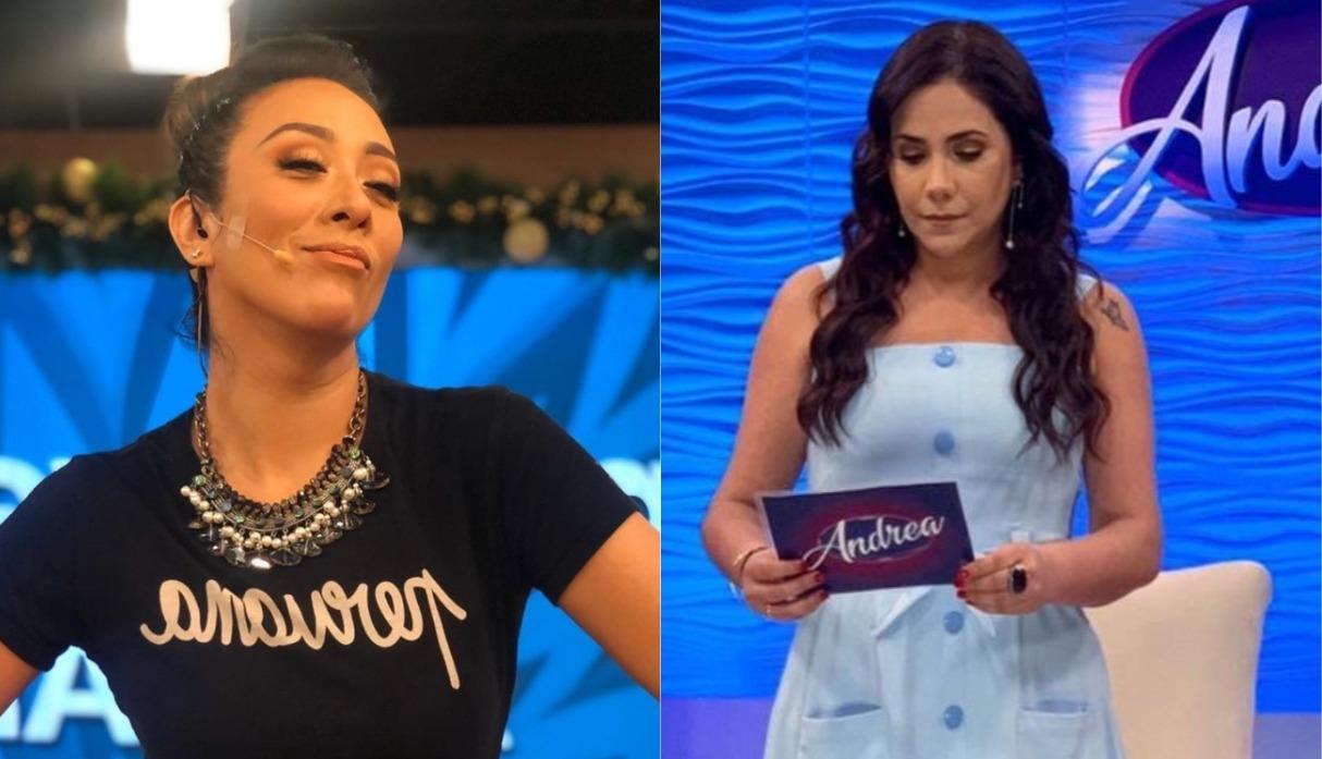 Cathy Sáenz responde a Andrea Llosa tras cuestionamientos (Foto: Instagram)
