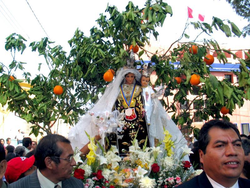Correo rinde homenaje a la Virgen del Carmen