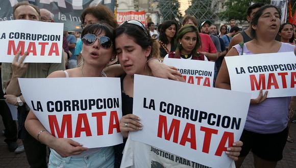 Argentina: rebajarán pena de cárcel a corruptos que delaten a sus cómplices
