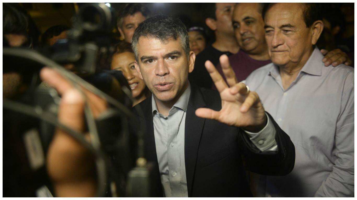 Julio Guzmán: Fujimorismo se beneficia con resolución del JNE