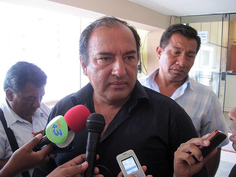 Viñas: Expresidente regional participa de audiencia de deportación en el Juzgado de Quito-Ecuador