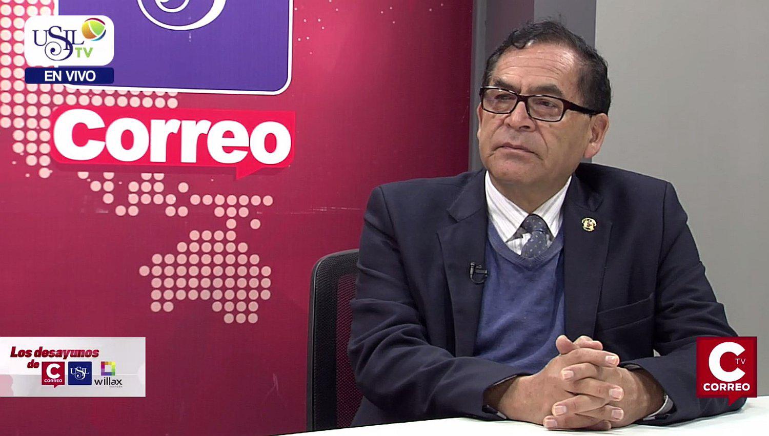 Los Desayunos de Correo y Usil: programa de 25 de setiembre de 2017