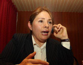 Otra mujer se lanza para la presidencia