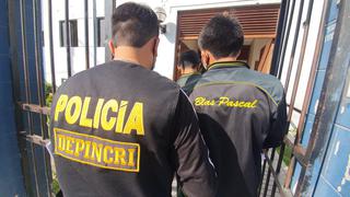 Prisión preventiva para sujeto que golpeó e intentó abusar de su exesposa en Cusco