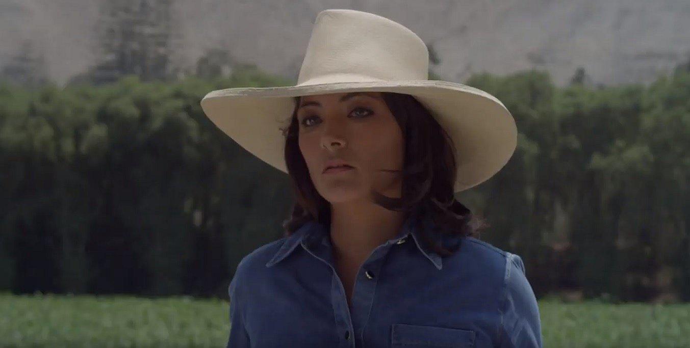 Magaly Solier protagonizará "Vivir ilesos", un thriller psicológico