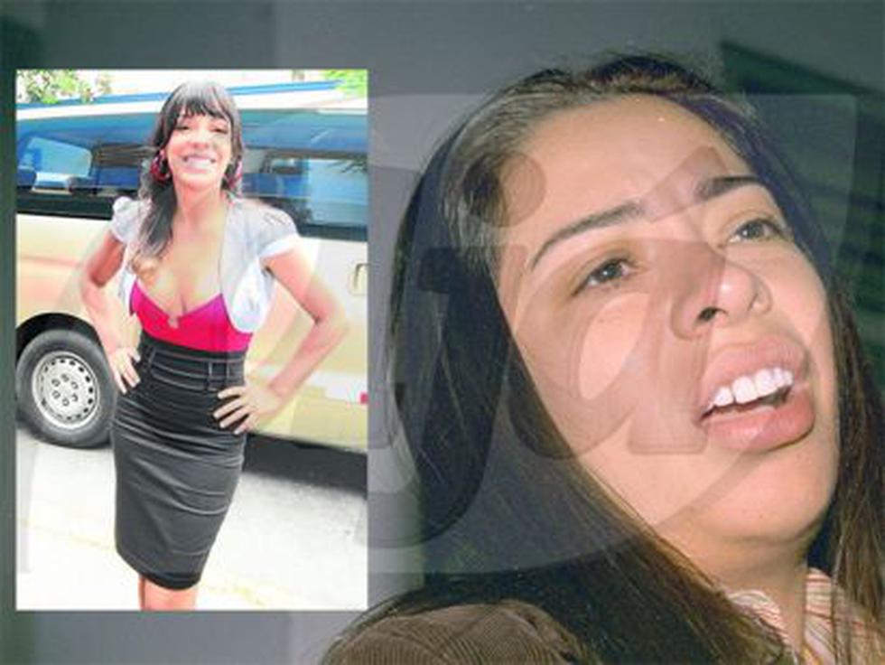 'Reyna Pachas': Mira a Tatiana Astengo hace una década atrás (Fotos)