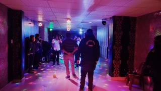 Intervienen a 18 personas en discoteca clandestina en Puno