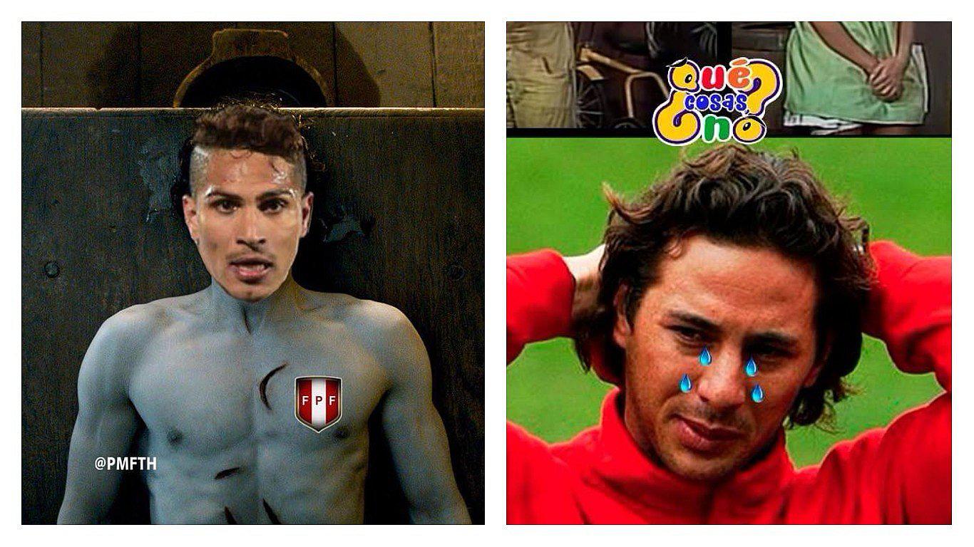 Paolo Guerrero: celebran con memes la reducción de su sanción (FOTOS)