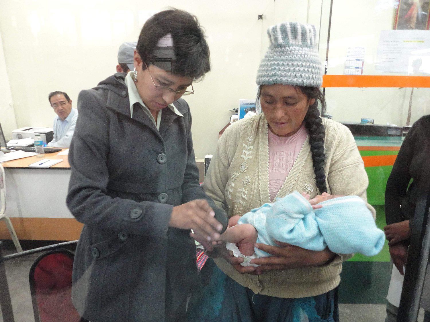 Alerta: ​Síndrome de Hellp causa que bebés nazcan prematuros