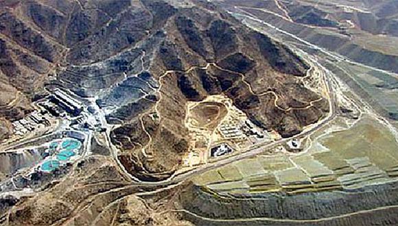 Ampliación de la mina Toquepala inicia operaciones el 2018