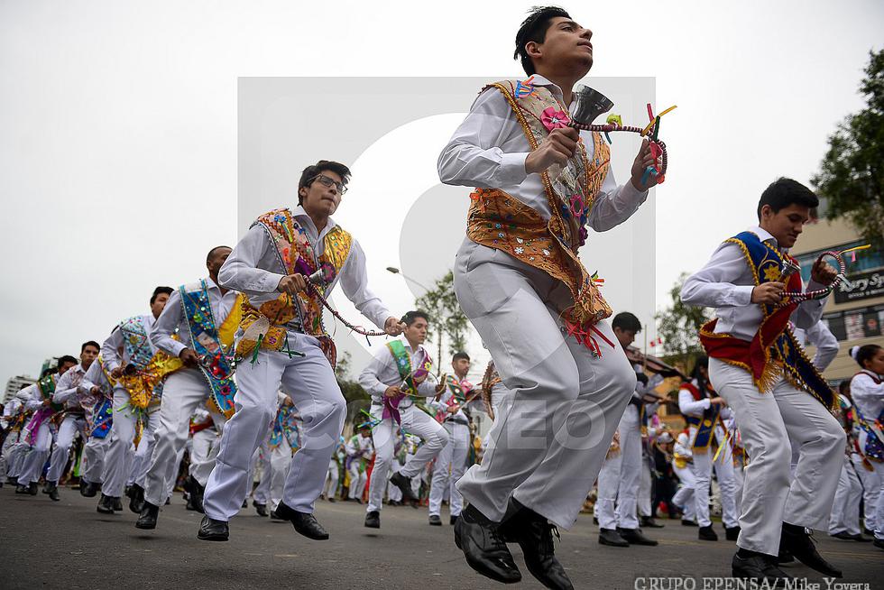 Parada Militar: así se vivió el tradicional desfile por Fiestas Patrias (FOTOS)