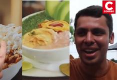 Restaurante ecuatoriano se hace viral con su ceviche con kétchup y pop corn: “Díganme que es broma”