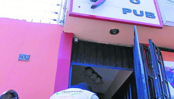 Arequipa: Restringen servicio eléctrico en tres discotecas de Av. Dolores