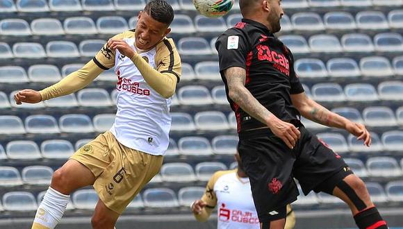FBC Melgar cayó 3 - 1 con Cusco FC en el inicio de la Fase 2