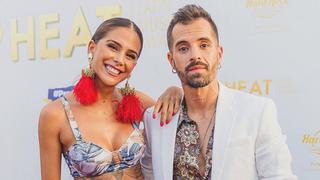 Mike Bahía conmovió a Greeicy Rendón con romántica propuesta de matrimonio