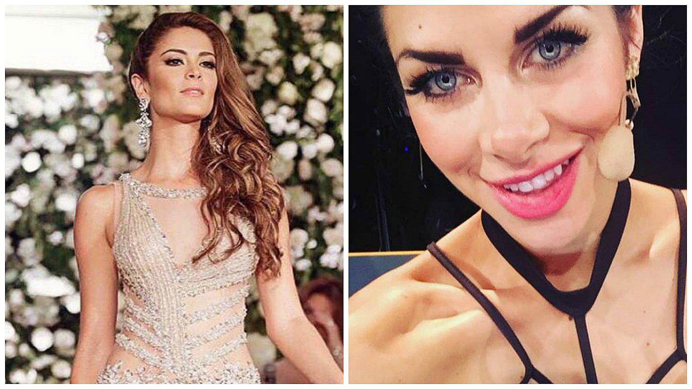 Laura Spoya: Xoana González compara su boda con la suya pero ella responde así (FOTOS)